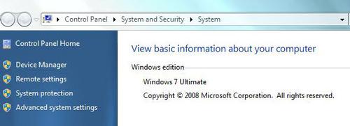 installer Windows 7