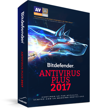 Bitdefender Antivirus 2017