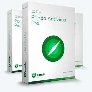 Panda Antivirus Pro 2017